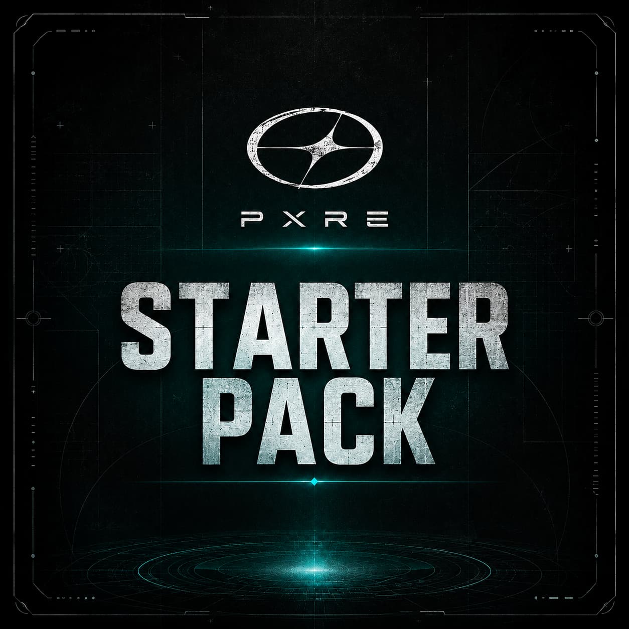 STARTER PACK