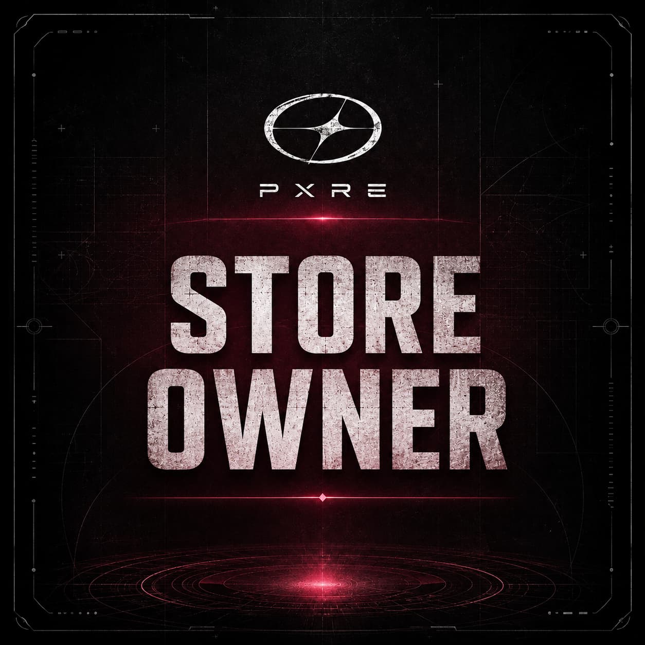 STORE OWNER 