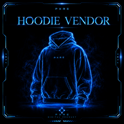 Proveedor Hoodie
