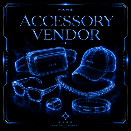Proveedor Accesorios