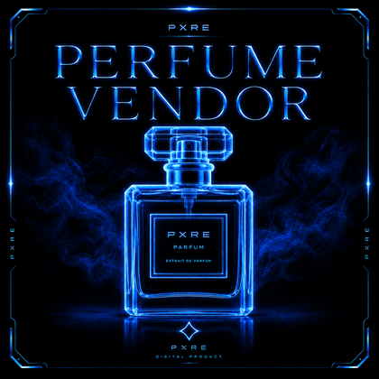 Proveedor Perfume