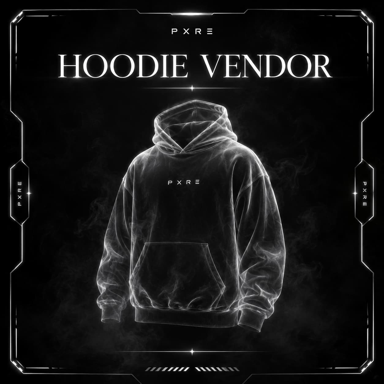 PROVEEDOR HOODIES 