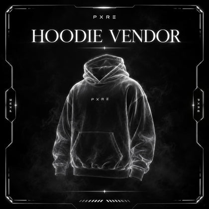 Proveedor Hoodie