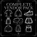 PXRE Supplier Vault — Complete Vendor Pack